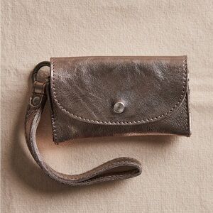 NWT $38 Free People Leather Bag Lanyard